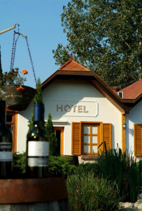 Отель Hotel Vineyard Inn - Szőlőskert  Надьканижа